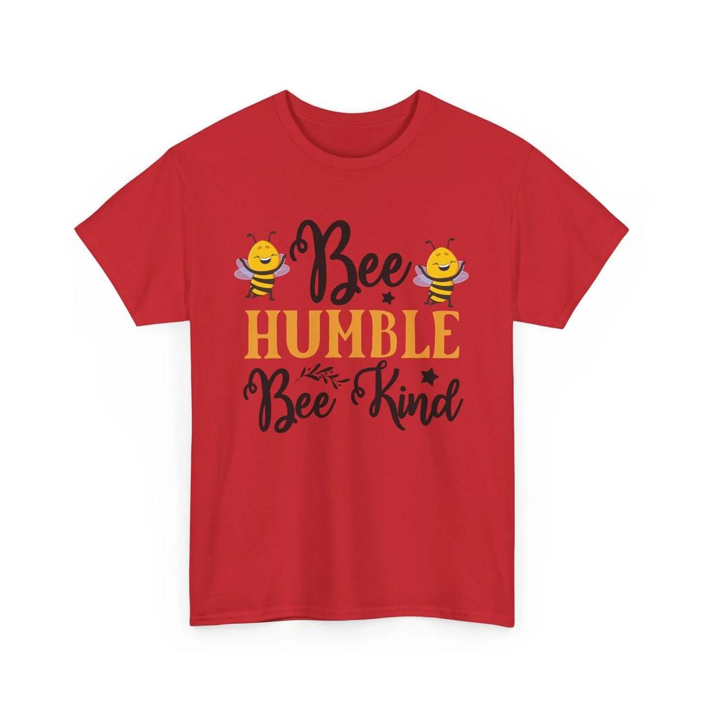 Bee T-Shirt | Save the Bees Shirt | Funny Honeybee Tee | Bee Humble Bee Kind