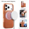 Detachable Magnetic 2 in 1 Leather Pocket Phone Case for IPhone 16E 17 16 15 Plus 14 13 Pro Max Wallet Card Slots Holder Cover