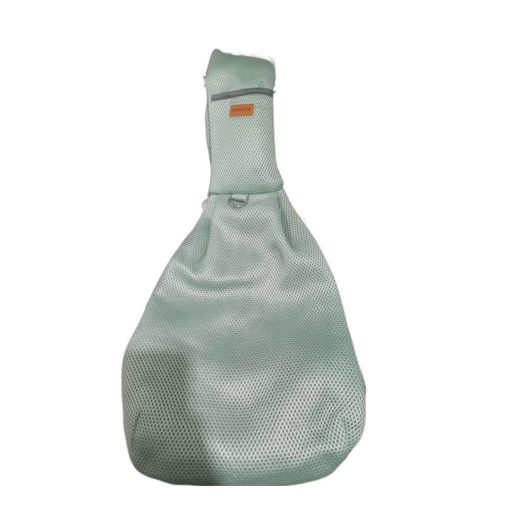 Breathable Pet Crossbody Shoulder Bag Comfortable Cat Puppy Sling Bag Dog Carrier Bag Puppy