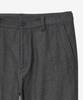 MINDBRIDGE [Couture] Denim-Like Semi-Wide Pants