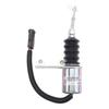 12V Kraftstoffabsperrventil für Deutz RSV Perk Synchro Start 1751ES Motor 3932017 SA-3742-12