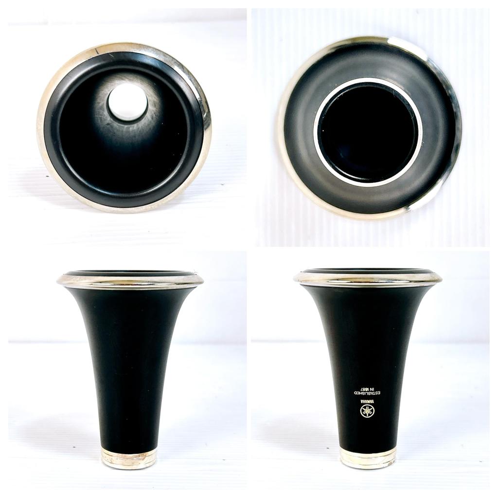 YAMAHA B Flat Clarinet Standard YCL-450