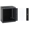 12U Wall Mount Network Cabinet 19  IP20 53 X 40 X 60 Cm