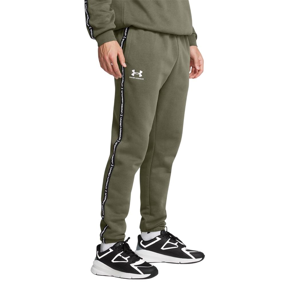 Under Armour Mens Icon Fleece Tapered Joggers