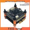 FPV F405 Racing Flight Controller with 4-in-1 ESC