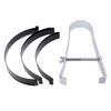 Piston Rings Compressor Tool Motorcycle Engine Piston Rings Installer Removal Tool 48mm-57mm-70mm 2/4 Strokes