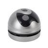 Desktop Vacuum Cleaner Grey Powerful Compact USB Rechargeable Low Noise Table Dust Crumb Sweeper for Pet Hairs Debris