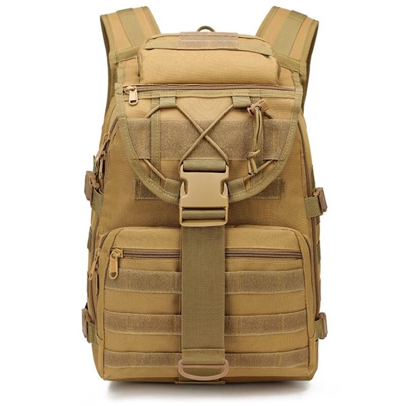 Tactical Outdoor Hiking Backpack