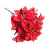 Simulation Flower Realistic No Watering Beautifying Beautiful Add Touch Faux Christmas Home Decor