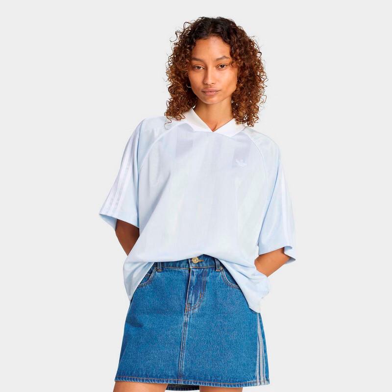 Adidas Originals Women s 3S Jacquard T-Shirt S