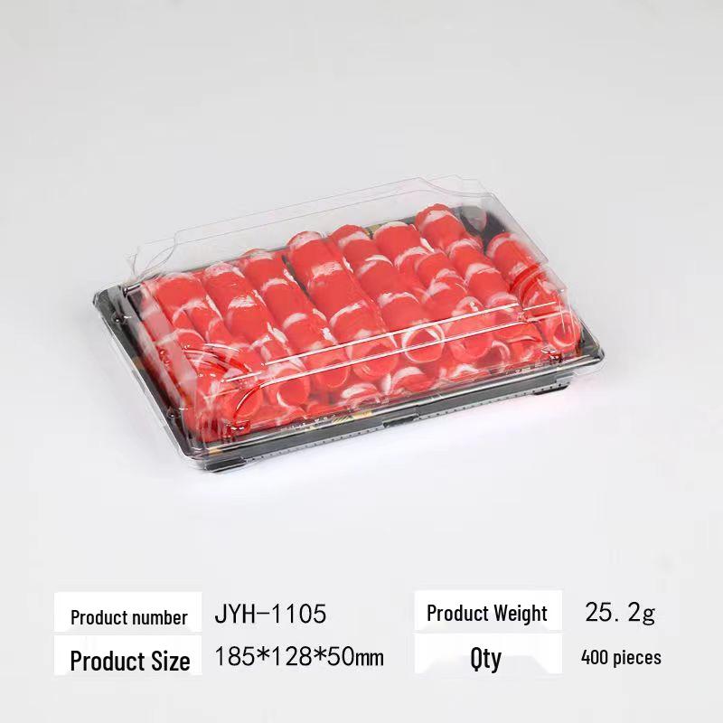 Disposable Lamb Slice Food Containers