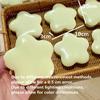 Yellow Star Squishy Toy, Slow Rising Stress Relief Squeeze Toy, Soft Sensory Fidget Gift for Kids Adults