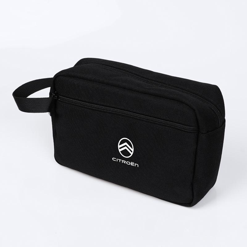 Car Key Storage Bag Portable Handbag Auto Key Organizer Pouch For Citroen C8 DS3 C6 C3 Vts C4 Saxo C4L C5 C2 Xsara C3-XR Picasso aia256