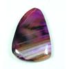 50Cts. Dyed Onyx Agate Pear Shape Cabochon Loose Gemstone 26X39MM SK-4346