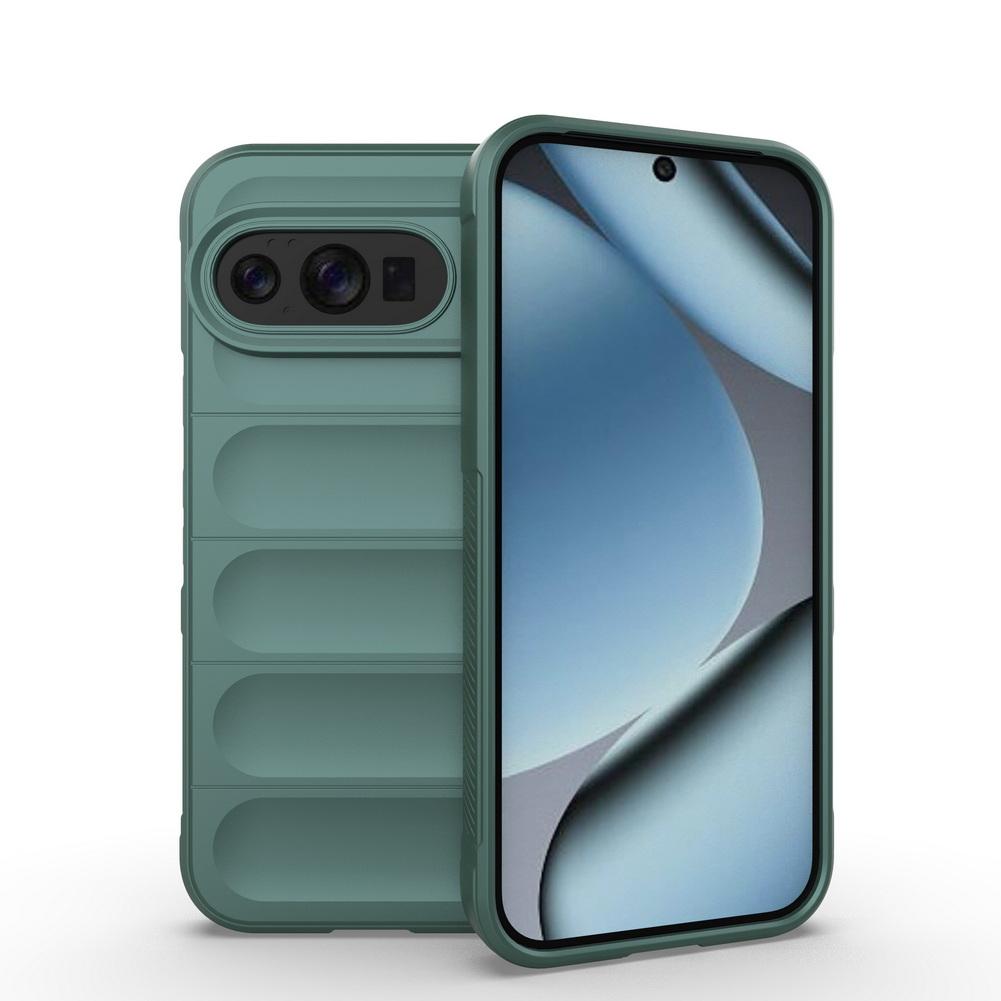 Airbag Anti-drop case For Google Pixel10 Pro XL Pixel 10 pro pixel 9a 9 pro xl 8a 8 pro 7 7A Shockproof Armor Heavy Duty Cover