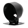 Black Gauge Pod Bracket 60mm Racing Gauge Pod Gauge Cap Car Meter Cap Dash Pod Mount Holder Plastic Gauge Pods