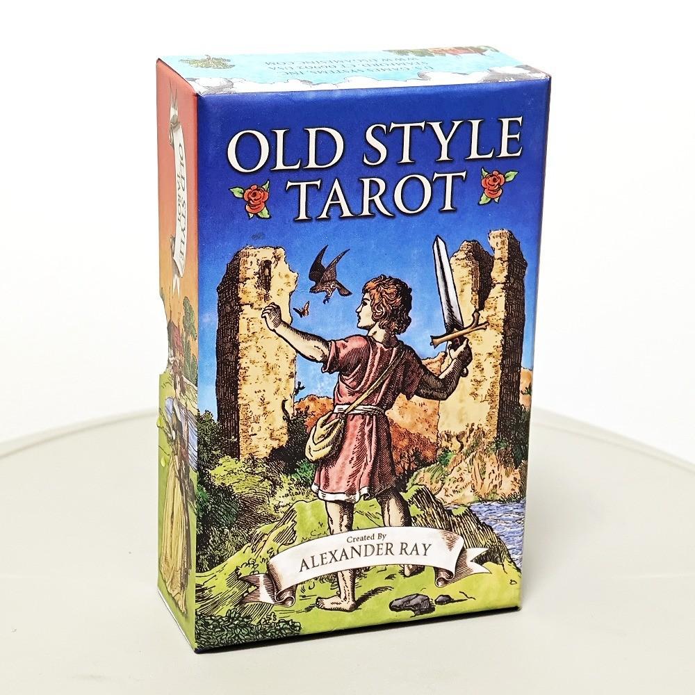 Classic Old Style Board Game Cards With Doublesided Embossing For Family Fun And Creative Play