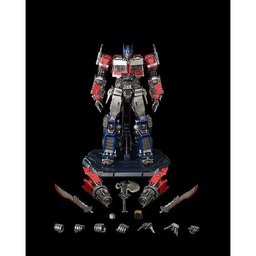 Good Smile Company Transformers/Beast Awakening DLX Optimus Prime DLX Optimus Prime bez šupinovosti ABS&PVC&POM&Zinková slitina malovaná pohyblivá figurka