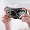 Heat Dissipation Aluminum Alloy Magnetic Ring Case For Huawei Nova 14 Ultra 14Pro Magsafe Wireless Charging Shockproof Cover