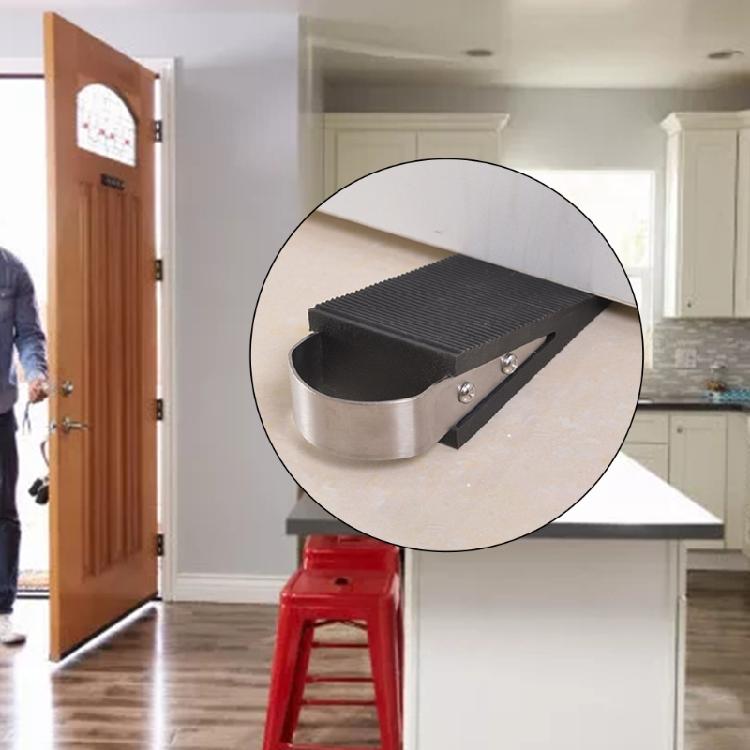 Door Stop Door Stopper Rubber Heavy Duty Door Stopper Wedge Stopper Stainless
