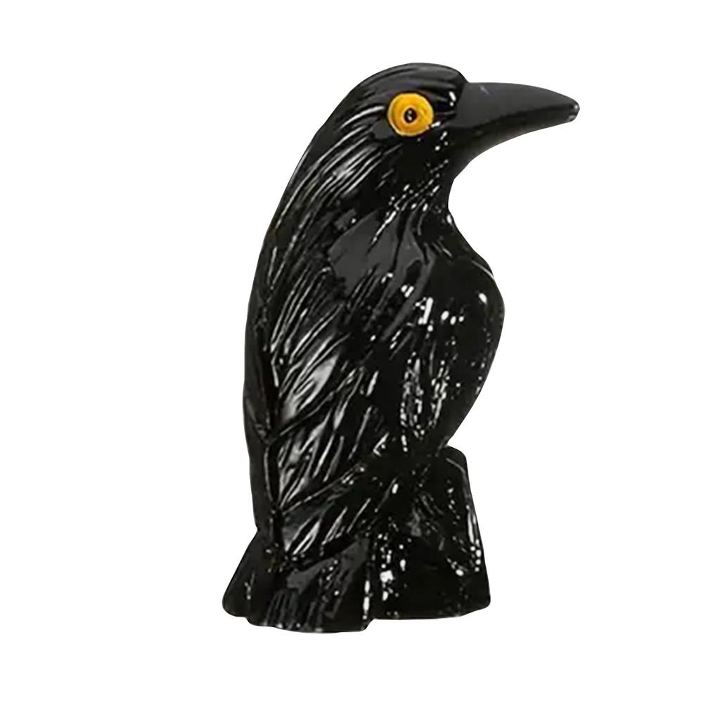 50 Pcs Figurines Resin  Figures Black Summer Decor Resin Animals For Halloween Scene Decor