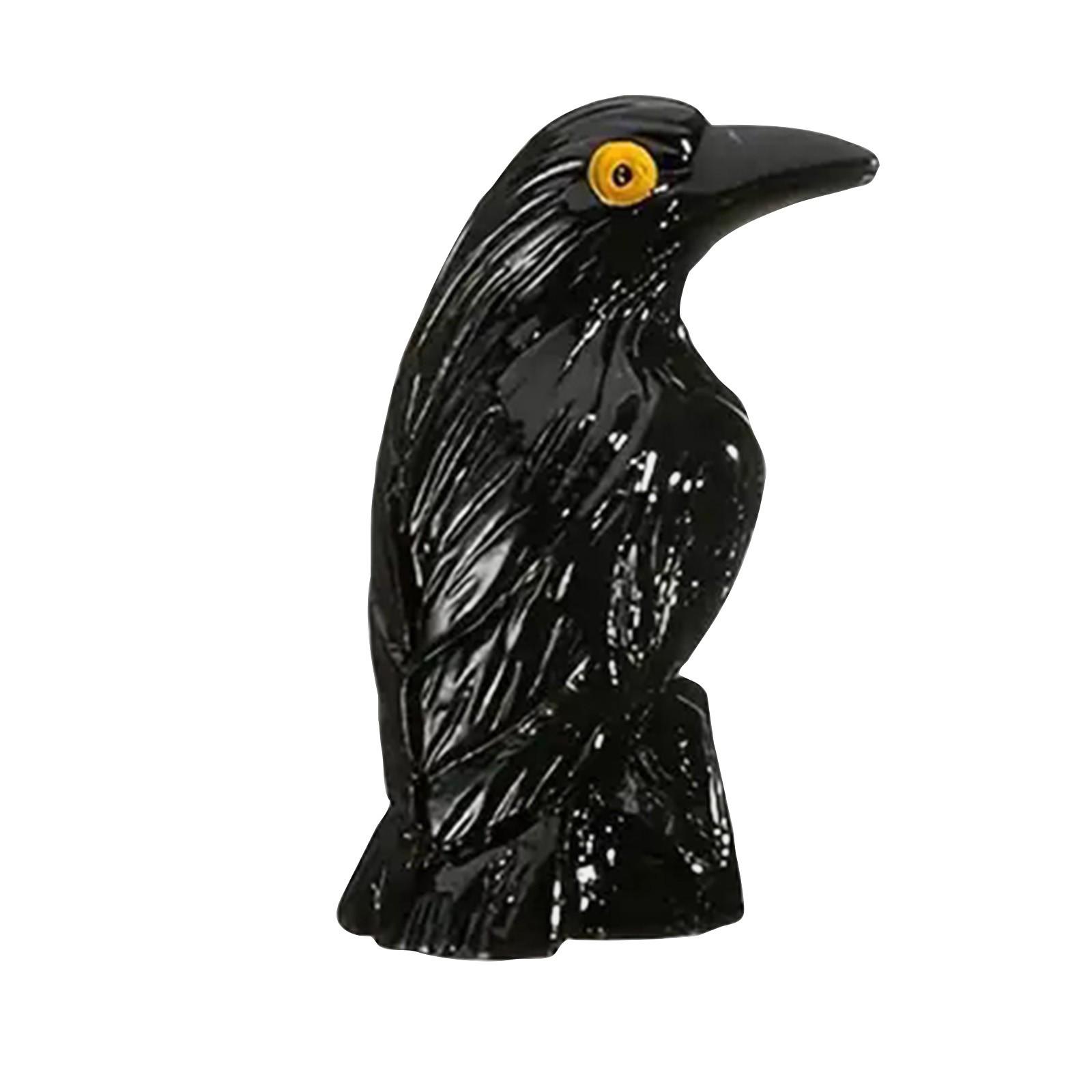 

50 шт. Фигурки из смолы, Фигурки, Черный летний декор, Смоляные животные для декора сцены на Хэллоуин One Size