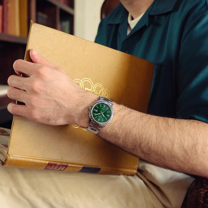 Orologio da uomo Casio Mtp-1302Pd-3Av + Scatola