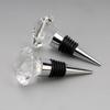2PCS Decorative  Wine Stopper Zinc Zinc Zinc Alloy Wine Bottle Cork Wine Bottle Sealed Plug  Wedding