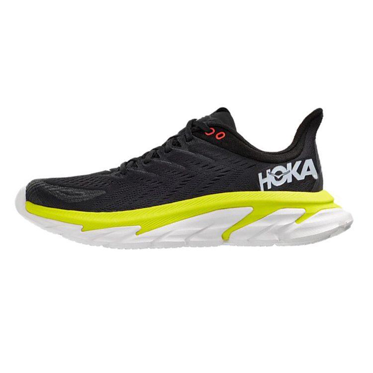 HOKA One One Clifton Edge Anthracite Evening Primrose 1110510-AEPR