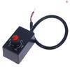 Mini Dc 0-10V 1-10V Knob Dimmer 0-100% Scale Electronic Potentiometer For Led Dimmable Grow Lights Power Driver