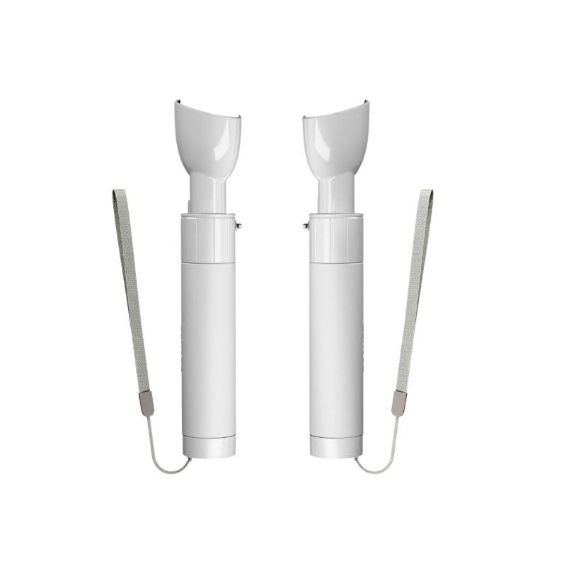 Handle Attachments for Meta Quest 3 VR Controller Accessories, VR Gorilla Tag Long Arms Beat Saber Extension Grips