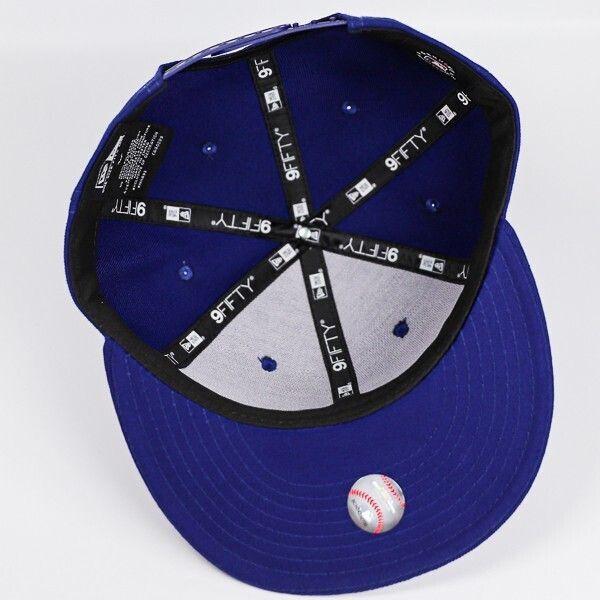 [USED] LA Dodgers New Era 9Fifty Snapback