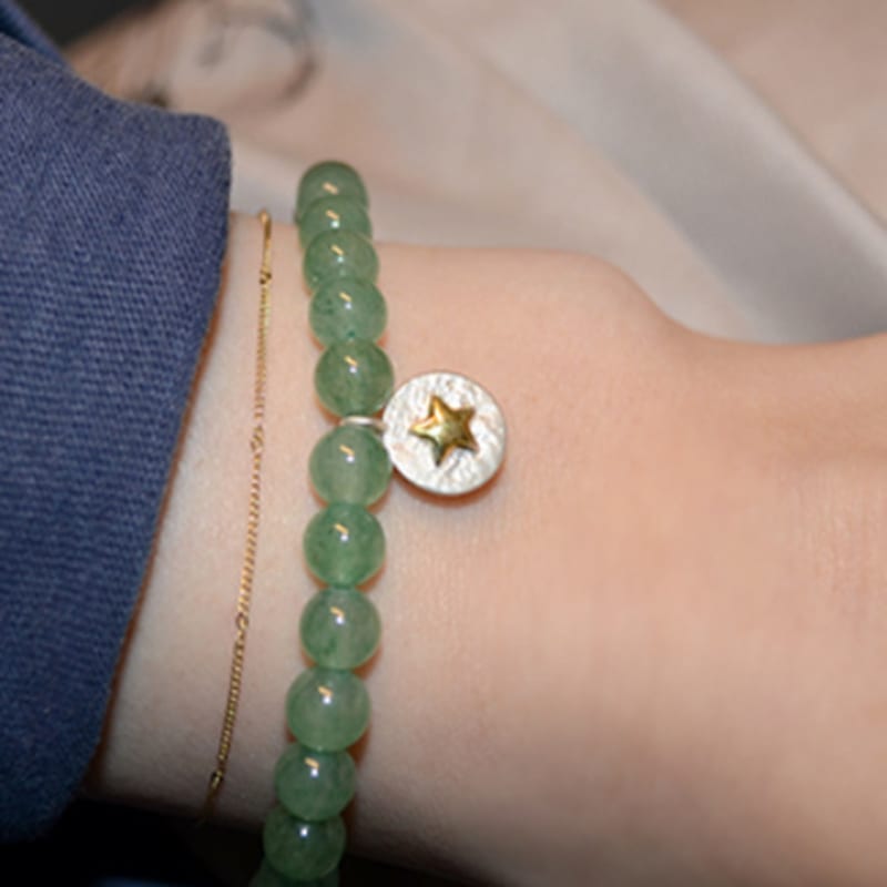 Martha In the Garret Mars Bracelet
