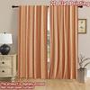 2D flat Photography Backdrop Photography Banner Brown Vertical Stripes 100% Polyester Holiday Decorations for Door, wall,