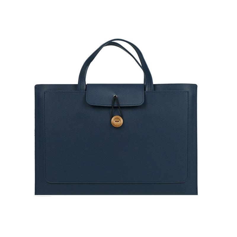 Fashionable Laptop Briefcase for Apple, Huawei, Xiaomi 14-15"