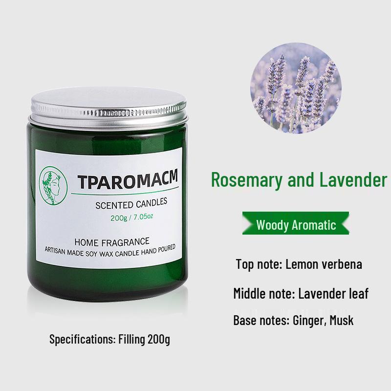 Premium Soy Wax Scented Candle Gift – Luxurious and Smokeless