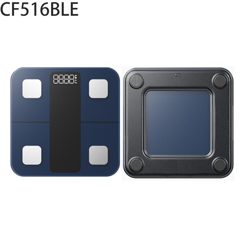 Electronic Scale Body Fat Scale Human Body Professional Electronic Scale Household Girls High-precision Smart Bluetooth