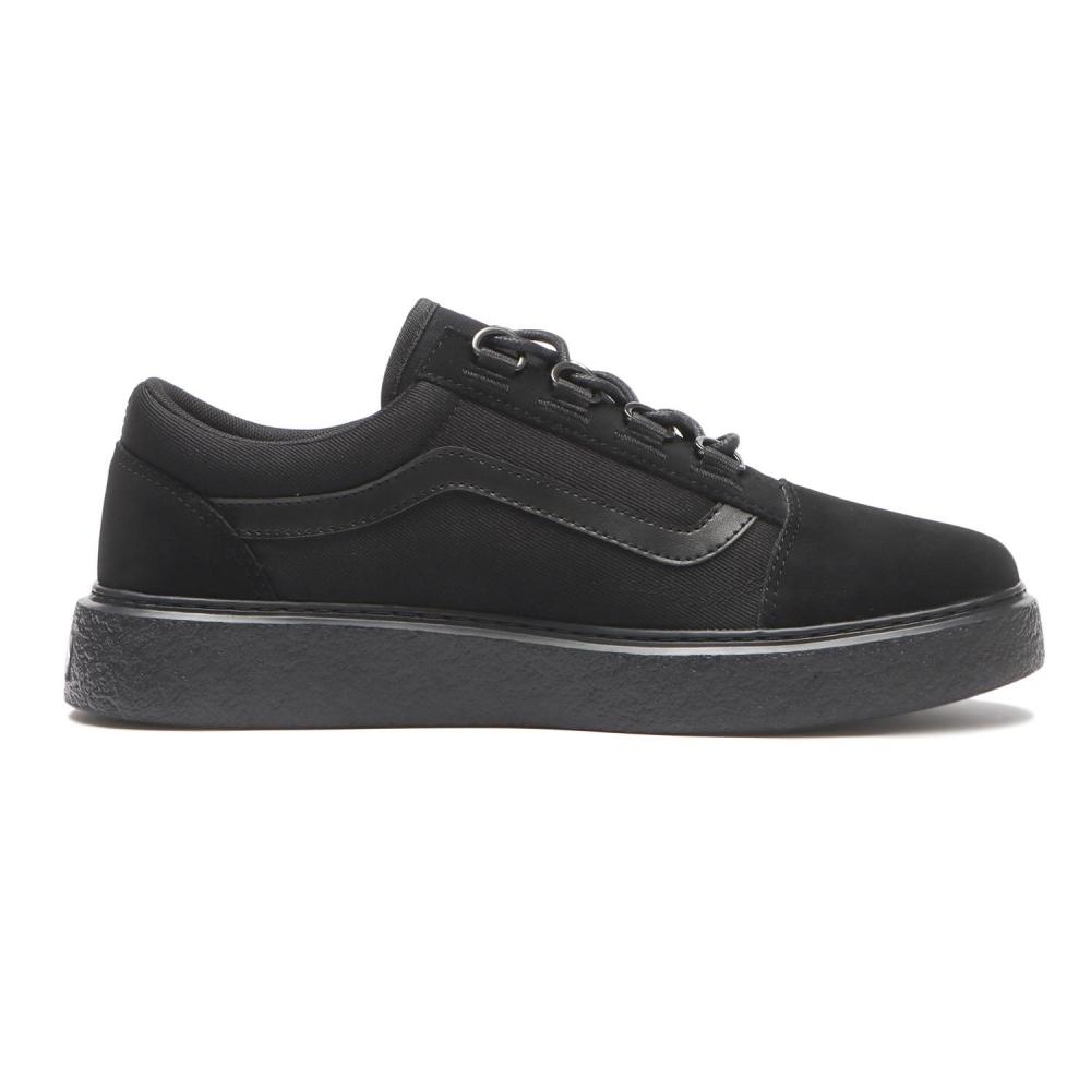Vans Old School Crp Ttn Black Black V36 Crp Ttn Black Black