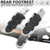Für Benelli BJ500GS-A/D TRK502C TRK502 TRK502X 2020-2024-ON TRK 502 502X Motorrad Hinterradfußrasten Beifahrerfußpedal Fußstütze