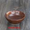 2 Pcs Japanese Creative Ceramic Household Dishes Desserts Small Bowls Bowl Snacks Cold Dishes Hot Pot Seasoning Saucer Soy Sauce