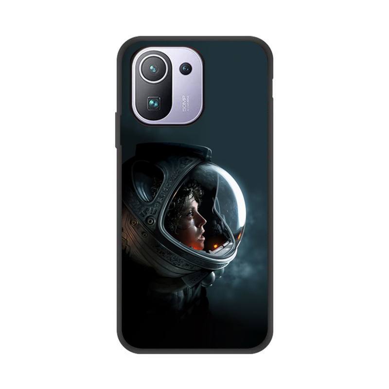 

Чехол для телефона Horror Movie Alien для Xiaomi Redmi 8A 9 K30 Pro 9A Note 8T Note 8 9 Pro TPU Мягкий силиконовый черный чехол Redmi 9A