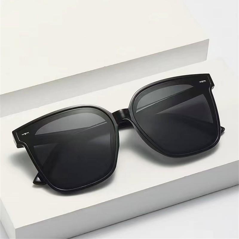 New Fashion Oval Frame Sunglasses Women Men Design Sunscreen Sunglass Uv400 Shades Goggles For Men Women