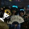 LED Luminous Wireless Disco Glasses - Party & Bar Props for Electronic Music