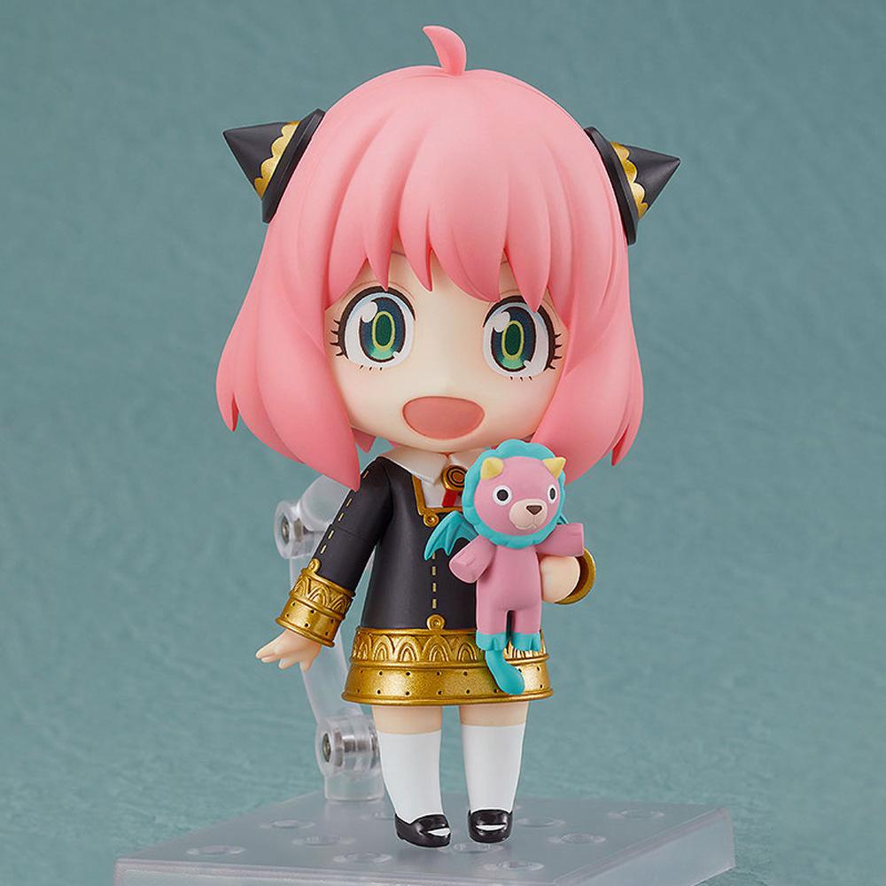 SPY×FAMILY Cute Anya Forger Twilight Loid Forger Yor Figure Model Toys 10cm