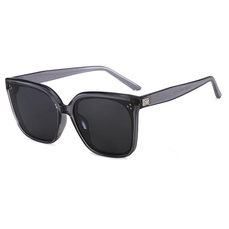 TR Ultralight Polarized Korean Style Sunglasses for Men and Women - Anti-UV Protection, Model OZ006