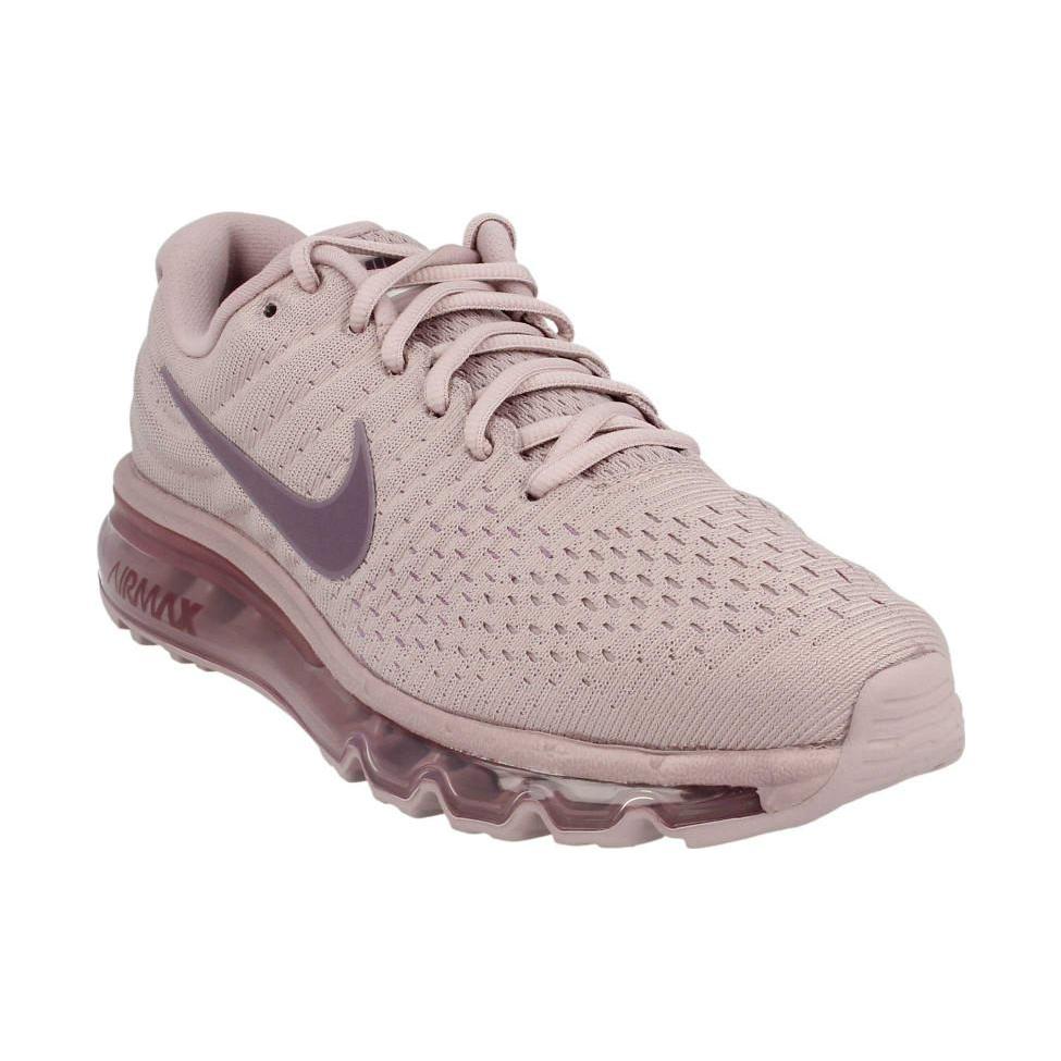 New Nike Air Max 2017 Plum Fog Women's 849560-503