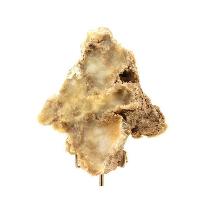 Gypse 553.4 carats Salins, Cantal, France