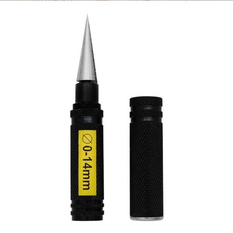 

0-14mm Hole Expanding Aircraft Model Hole Opener Model Hole Punching Machine Car Shell Gundam Production Tool Accessorie Pack of 1
