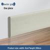 Self-Adhesive Anti-Collision Wall & Floor Strip for Baseboards, Windowsills, Door Frames, and Corners