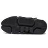 LiNing Futuristic Cushioned Anti-Slip Wear-Resistant Breathable Lightweight Low-Top Sports Casual Shoes Women's Black AGWR022-1